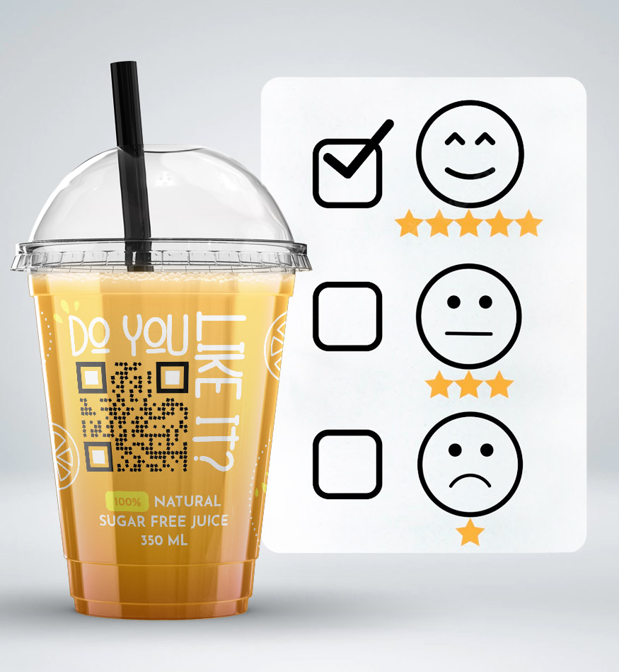 QR Code Matic | Rate QR Codes